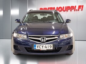 Honda Accord vaihtoauto
