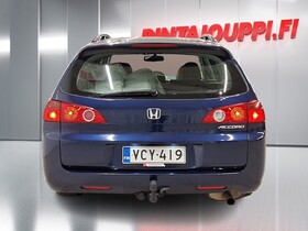 Honda Accord vaihtoauto