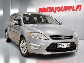 Ford Mondeo vaihtoauto