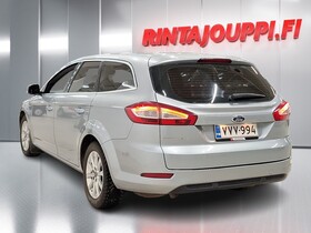Ford Mondeo vaihtoauto