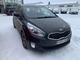 Kia Carens vaihtoauto