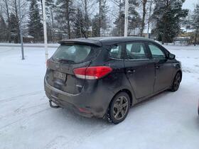Kia Carens vaihtoauto