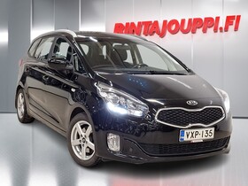 Kia Carens vaihtoauto