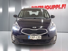Kia Carens vaihtoauto