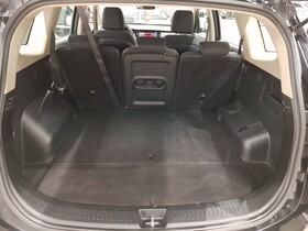 Kia Carens vaihtoauto