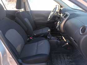 Nissan Micra vaihtoauto