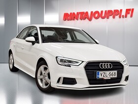 Audi A3 vaihtoauto