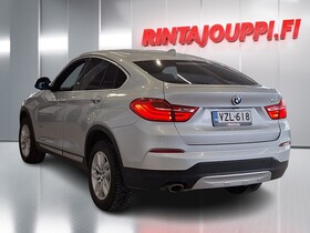 BMW X4 vaihtoauto