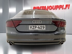 Audi A7 vaihtoauto
