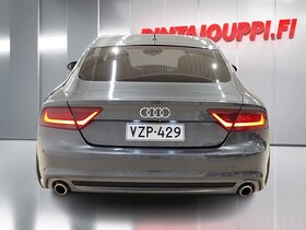 Audi A7 vaihtoauto