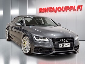 Audi A7 vaihtoauto