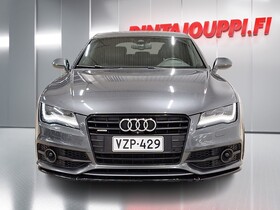 Audi A7 vaihtoauto