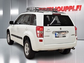 Suzuki Grand Vitara vaihtoauto