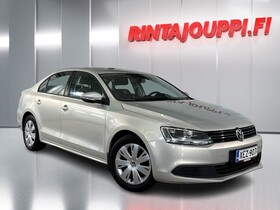 Volkswagen Jetta vaihtoauto