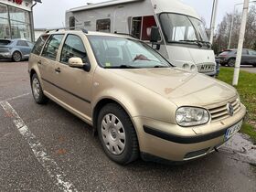 Volkswagen Golf vaihtoauto