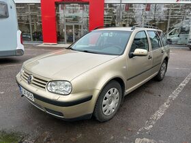 Volkswagen Golf vaihtoauto