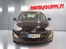Hyundai i20 vaihtoauto