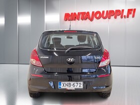 Hyundai i20 vaihtoauto
