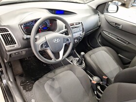 Hyundai i20 vaihtoauto