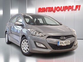 Hyundai i30 Wagon vaihtoauto