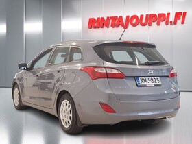Hyundai i30 Wagon vaihtoauto