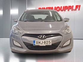 Hyundai i30 Wagon vaihtoauto