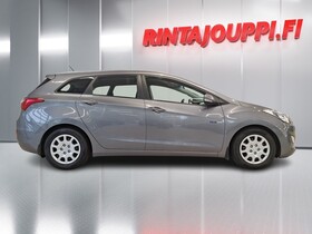 Hyundai i30 Wagon vaihtoauto