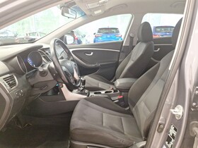 Hyundai i30 Wagon vaihtoauto