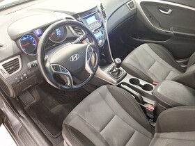 Hyundai i30 Wagon vaihtoauto