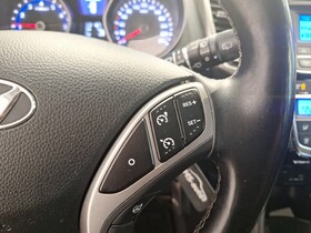 Hyundai i30 Wagon vaihtoauto