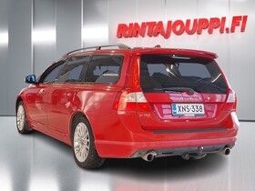 Volvo V70 vaihtoauto