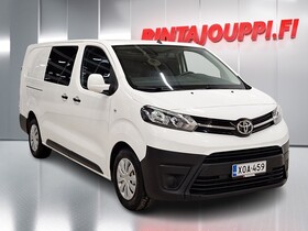 Toyota Proace vaihtoauto