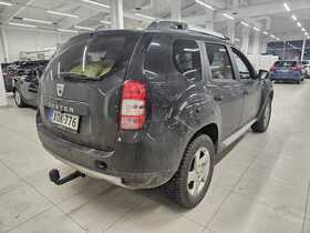 Dacia Duster vaihtoauto
