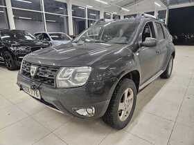 Dacia Duster vaihtoauto