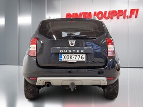 Dacia Duster vaihtoauto