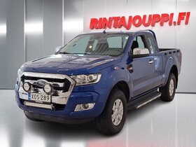 Ford Ranger vaihtoauto