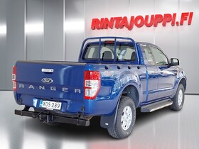 Ford Ranger vaihtoauto