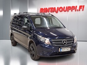 Mercedes-Benz Vito vaihtoauto