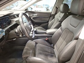 Audi e-tron vaihtoauto