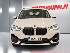 BMW X1 vaihtoauto