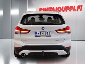 BMW X1 vaihtoauto