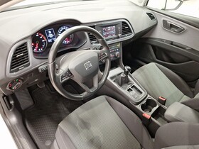 SEAT Leon ST vaihtoauto