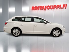 SEAT Leon ST vaihtoauto