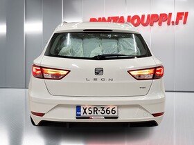 SEAT Leon ST vaihtoauto