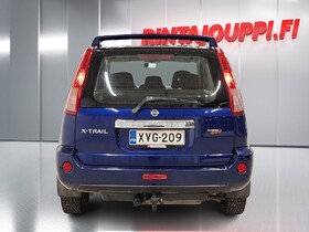 Nissan X-Trail vaihtoauto