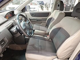 Nissan X-Trail vaihtoauto