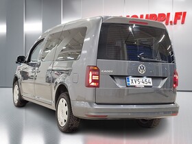 Volkswagen Caddy Maxi vaihtoauto