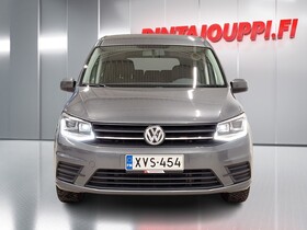 Volkswagen Caddy Maxi vaihtoauto