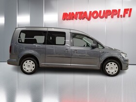 Volkswagen Caddy Maxi vaihtoauto