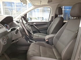 Volkswagen Caddy Maxi vaihtoauto